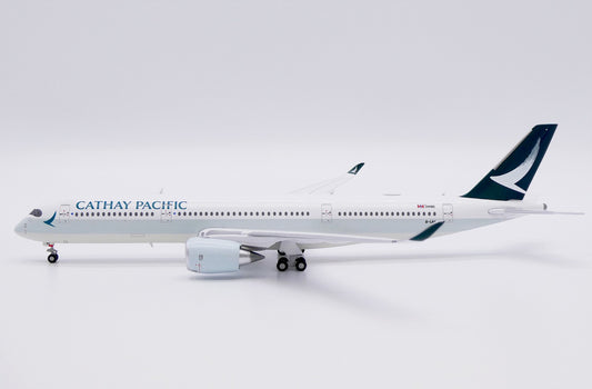 1:400 JC Wings Cathay Pacific Airbus A350-900XWB Airplane Diecast Plane Model