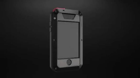 Suitable for Apple/Samsung anti drop, shockproof, and dust-proof phone cases 05