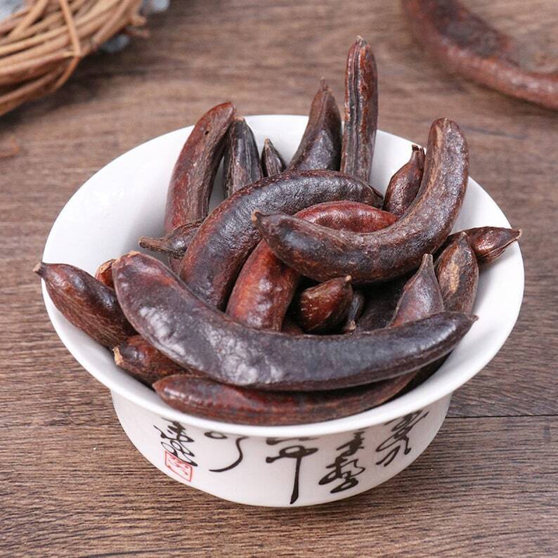 Organic Herbal Fructus Gleditsiae Abnormalis Chinese Honeylocust Abnormal Fruit