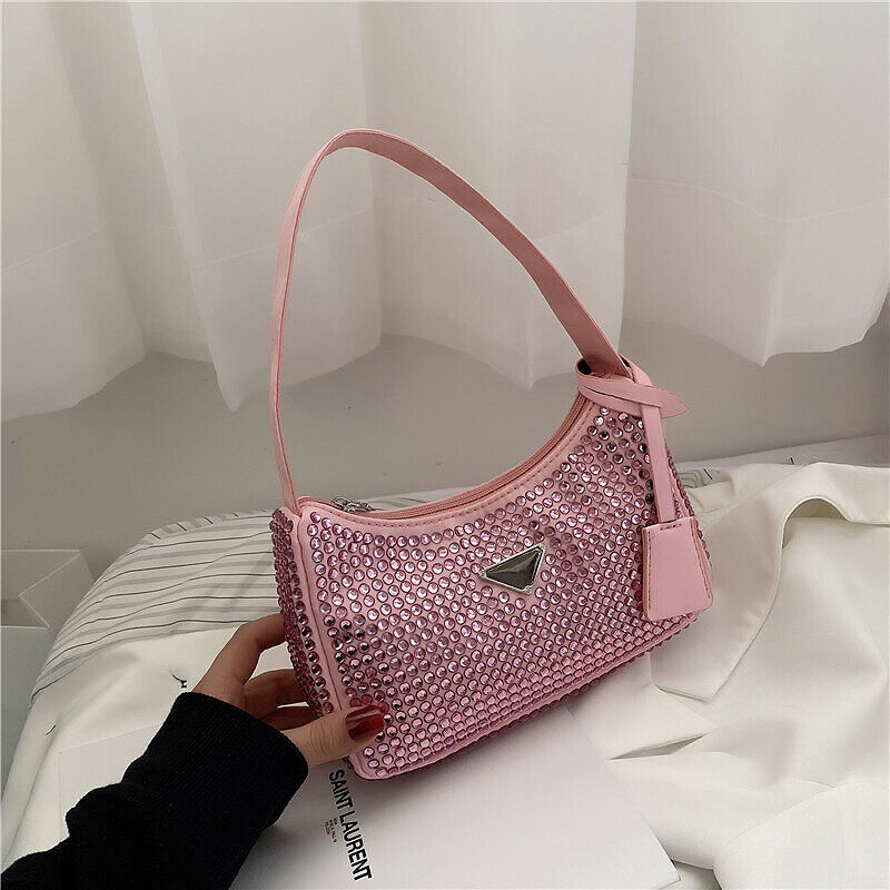 PU Leather Shoulder Bag Women Lady Party Purses Handbag Women Totes Bags