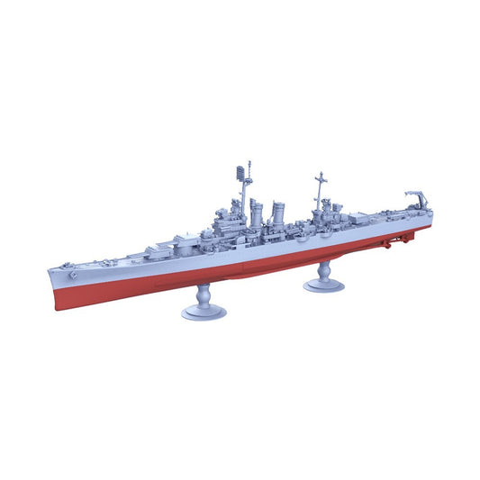 SSMODEL SSC1800571S 1/1800 Military Model Kit US Wichita Cruiser Full Hull
