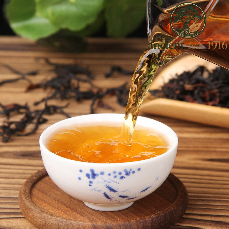 500g 2026 Spring Yunnan Fengqing Dianhong Tea Loose Tea Ancient Tree Black Tea