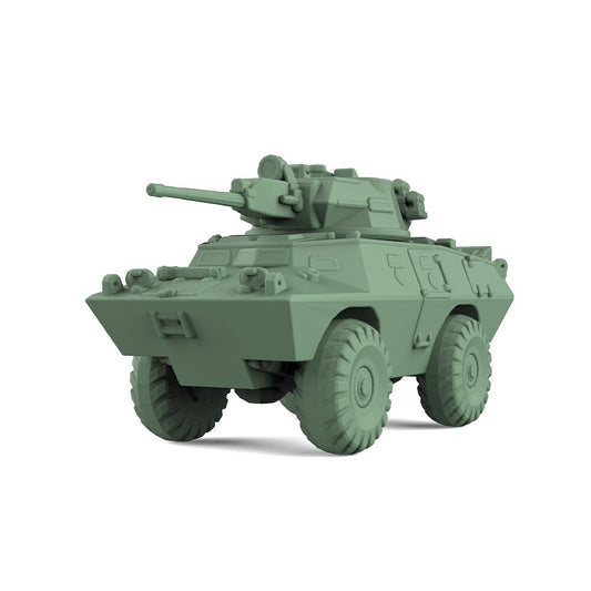 SSMODEL SS200955 1/200 Military Model Kit US LAV-150 Tank Destroyer