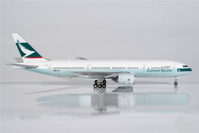 JC Wings Cathay Pacific for Boeing 777-200 B-HNL 1/400 DIECAST plane Pre-builded
