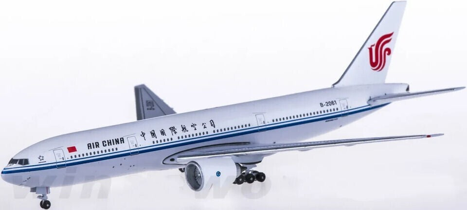 1:500 Aeroclassics AIR CHINA BOEING 777-200 Airplane Diecast Aircraft Model