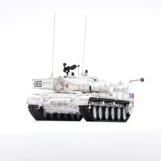 UNISTAR 1/72 China ZTZ-99A Heavy Main Battle Tank UEG Finished Model Ornament