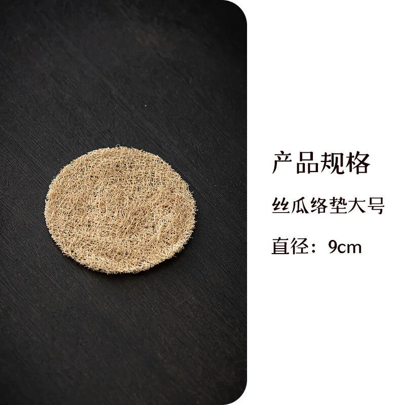 Water Absorbing Tea Pot Pad Bearing Pot Pad Tea Mat Tea Cup Tea Set Accessories