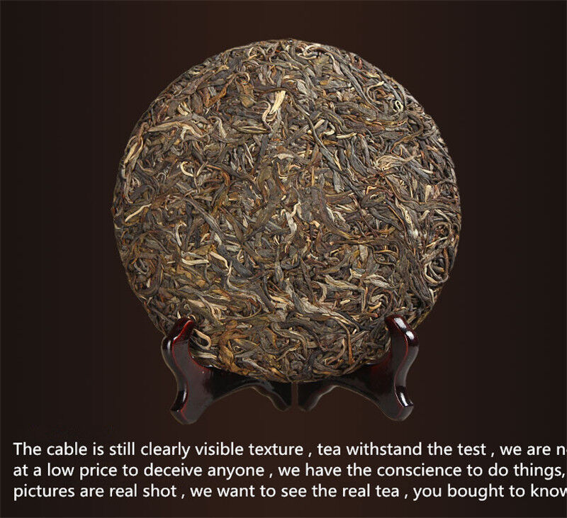 100g Organic cha Puer Tea Pu-erh Yunnan Tea Puer Pu er Tea Green Puerh Green Tea