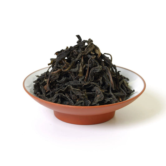 100g Supreme Orchid Medium-Roasted Rock Da Hong Pao Big Red Robe Oolong Tea