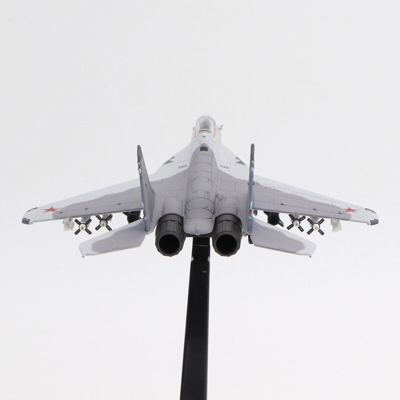 RUSSIAN MIG-35 Fulcrum #154 1/100 diecast plane model aircraft
