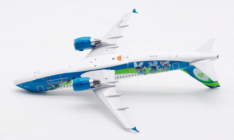 1:200 InFlight Aer Lingus AIRBUS A320 Passegner Airplane Diecast Aircraft Model