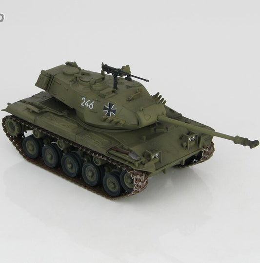 Hobby Master German M41G Walker Bulldog 246 1/72 DIECAST MODEL FINISHED TANK
