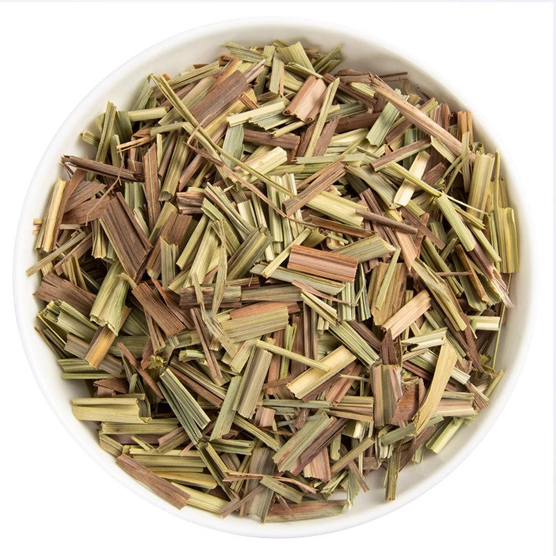 Dried Lemon Grass Chinese Ecology Loose Herbal Green Tea Cut Dried Herb 250g