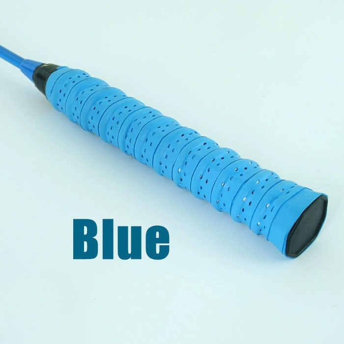2X Tennis Racket Grip Tape Anti Slip Absorbent Badminton Pickleball Overgrip
