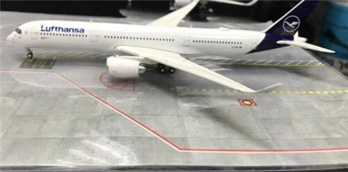 GeminiJets for Lufthansa A350-900 D-AIXN 1/400 DIECAST Plane Pre-builded Model