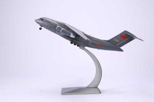 CHINA Xian Y-20 1/100 DIE CAST Model Aircraft plane Model VERY RARE
