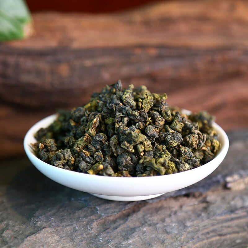 Taiwan Oolong Tea Spring Rain High Mountain Premium Gift Box 256g