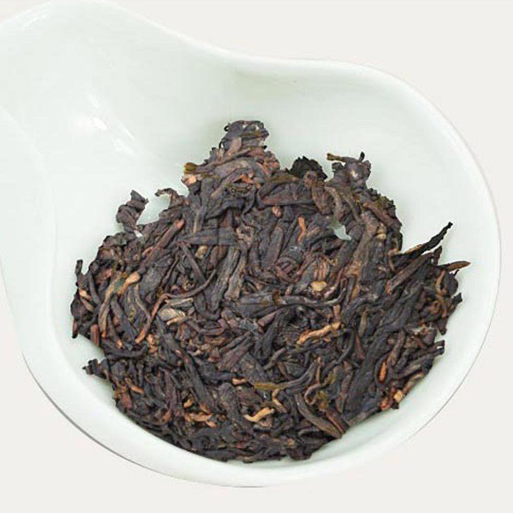 250g TAETEA Batch 1501 Menghai Ripe Puer Tuocha Shu Puerh Tea