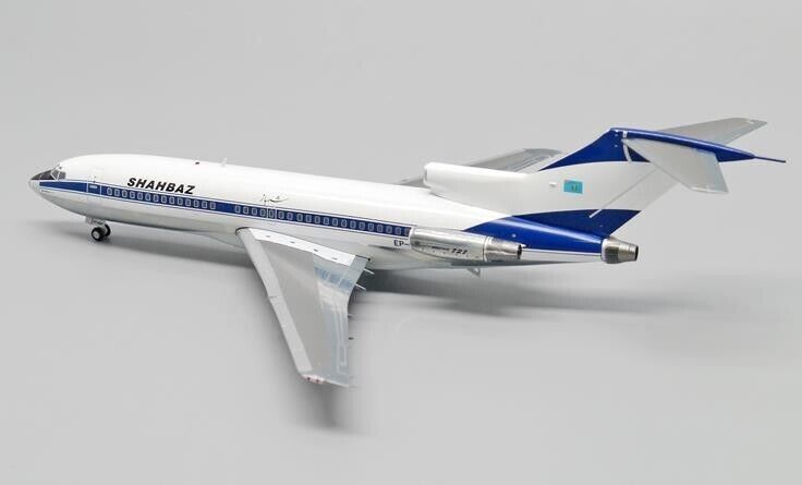 1:200 JC Wings SHAHBAZ BOEING 727-100 Airplane Diecast Aircraft Model