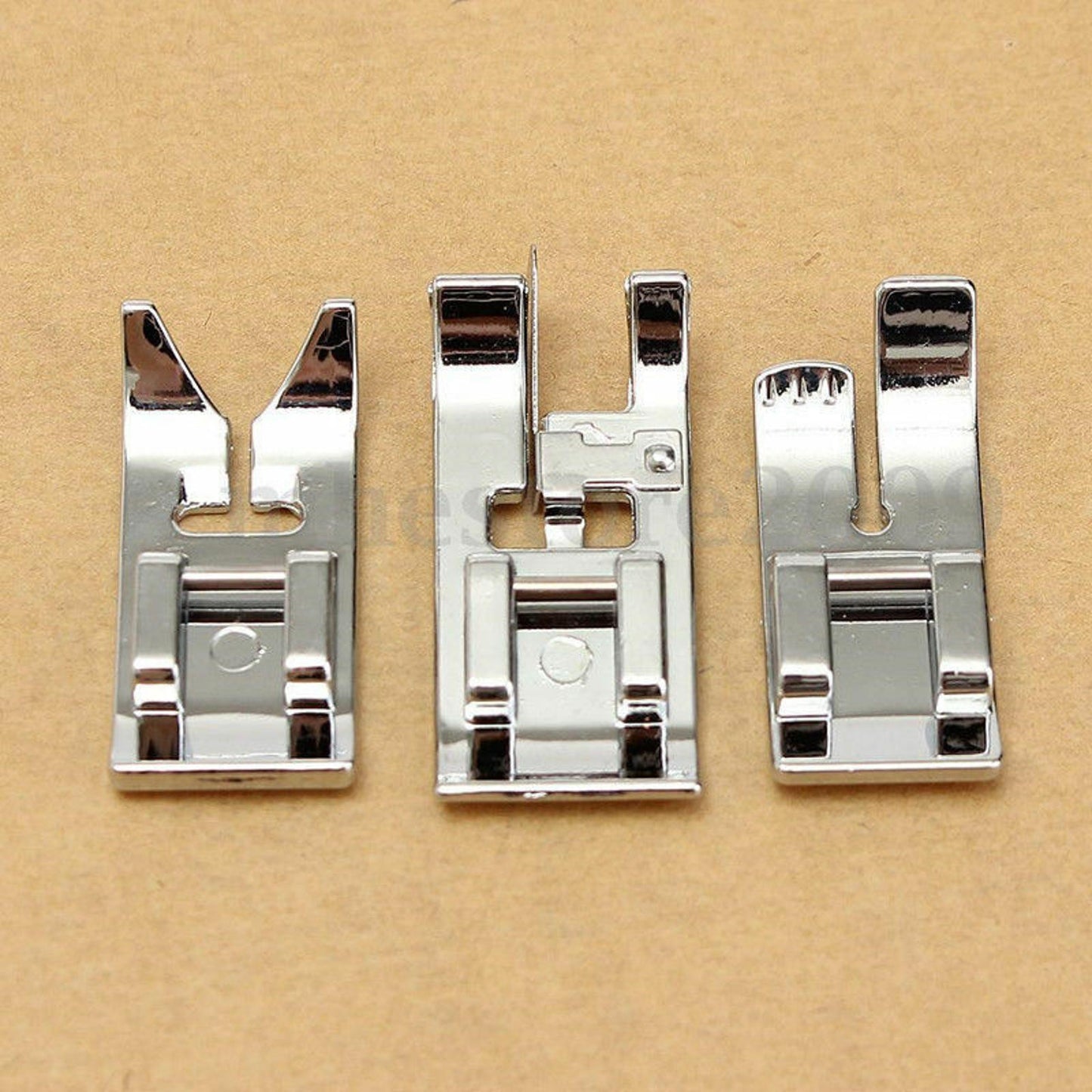 14Pcs Snap Presser Foot Set for VIKING HUSQVARNA Sewing Machines 335 330 325 E