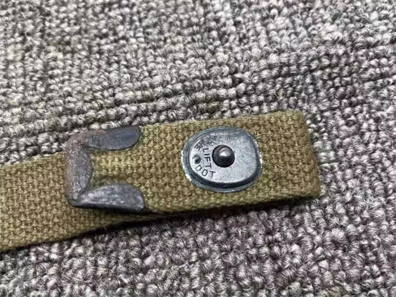 New Original Surplus WW2 US M1 Green Carbine Harness Sling Rifle Gun Strap