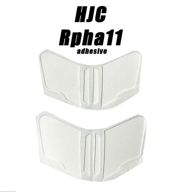 for Hjc Rpha 11 Helmet Decoration Accessories Motorcycle Rear Helmet Spoiler Cas