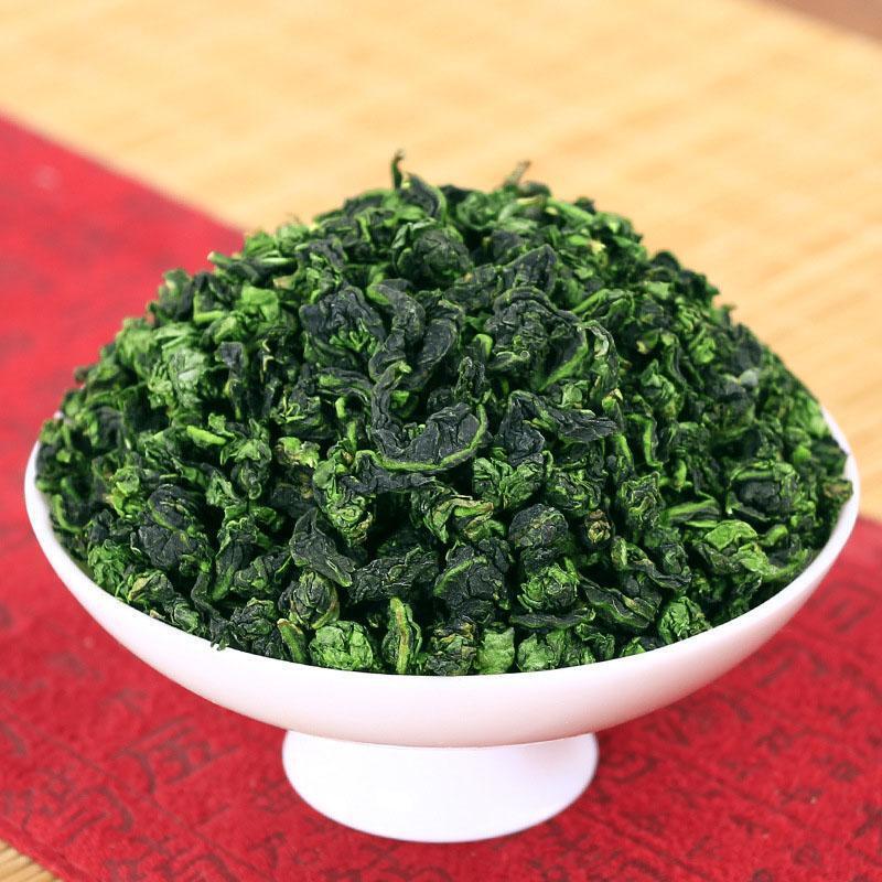 2023 New Chinese Alpine Oolong Tea Tieguanyin Natural Organic Health 250g