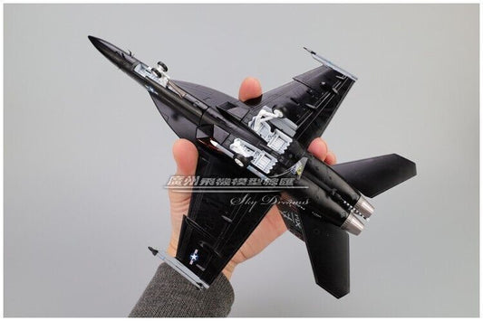 1:72 GeminiJets U.S. Navy McDonnell Douglas F/A-18 Fighter Diecast Plane Model
