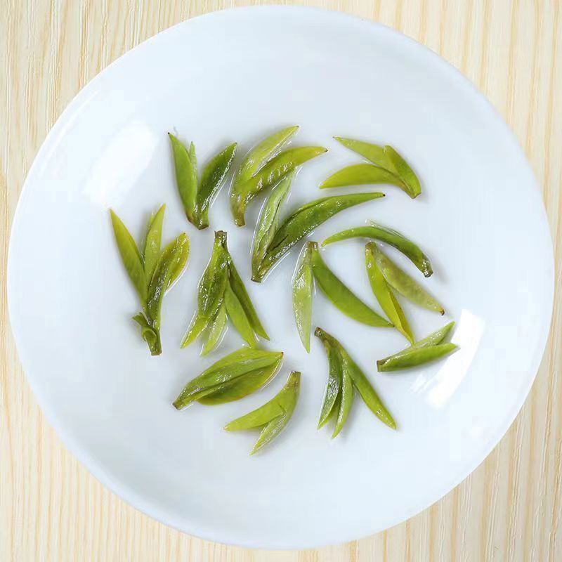 Organic Top Grade Sichuan Meng Ding Shi Hua Stone Flower Chinese China Green Tea