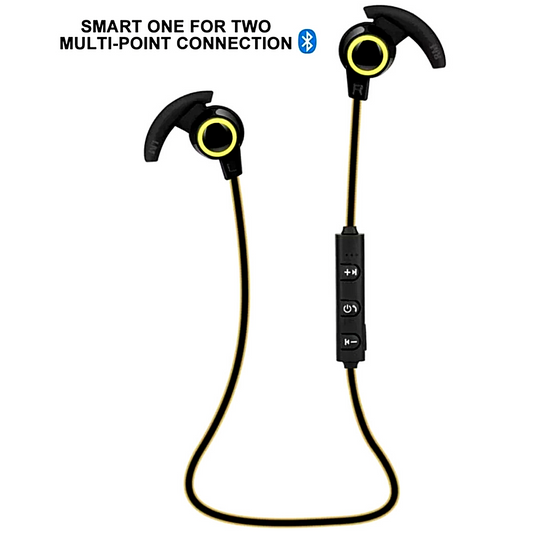 Audifonos inalambricos Bluetooth 5.0 Auriculares Deportivos Universales Telefono