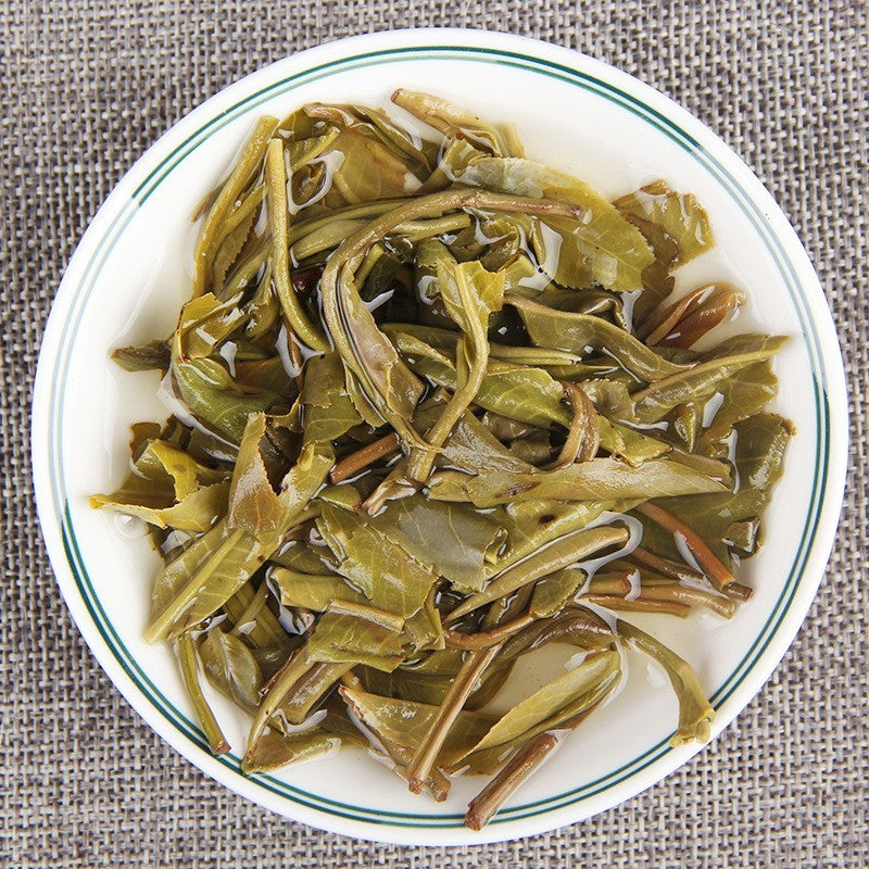 500g Yunnan Mangfei Ancient Tree Raw Cake Pu'er Puer Puerh Pu erh Tea
