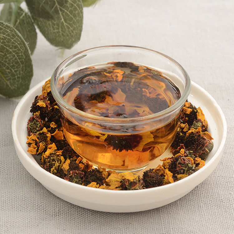 Flower Tea Kunlun Mountain Snow Daisy Chrysanthemum Tea Lower Blood Pressure Tea