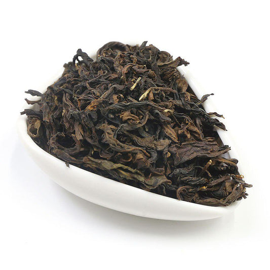 2023 Taiwan GABA Oolong Tea High Mountain Cha Strips Shape GABA Tea