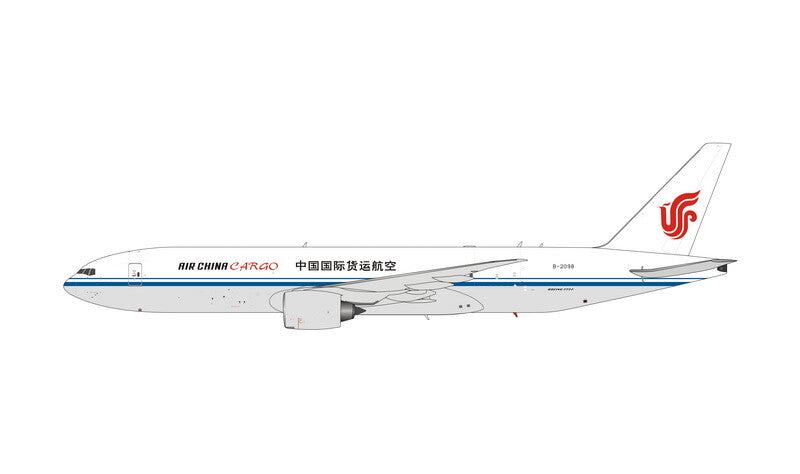 1:400 Phoenix AIR CHINA CARGO BOEING B777-200 Airplane Diecast Aircraft Model