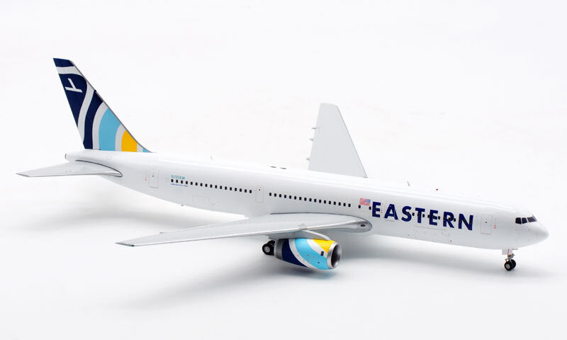 1:200 JC Wings Eastern BOEING 767-300ER Airplane Diecast Aircraft Model