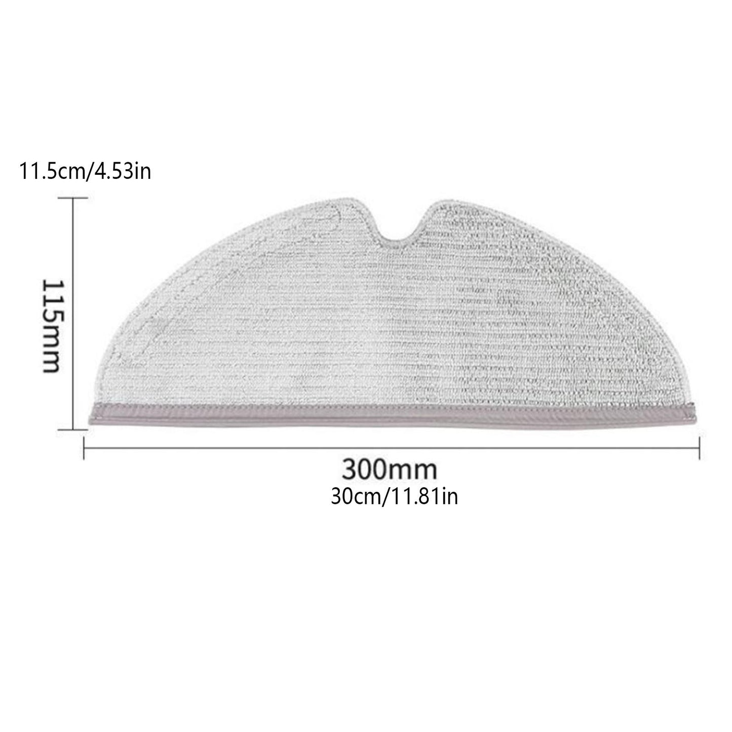 Mop Cloth+Water Tank+ Water Tank Filter Kit for Roborock S50 S51 S55 2nd gen