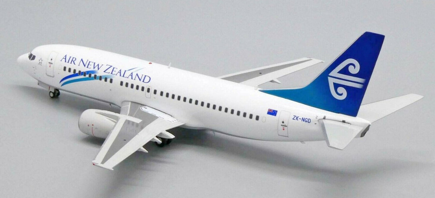 1:200 JC Wings Air New Zealand BOEING B737-300 Airplane Diecast Aircraft Model