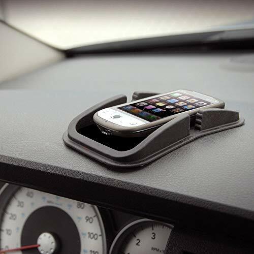 Smartphone Dashboard Mount Stand Sticky Pad Holder - Universal - Washable