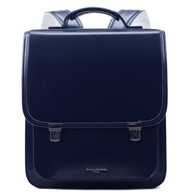 School Backpack Backpack Book Bags PU School Bag Students Backpack Bag Girls