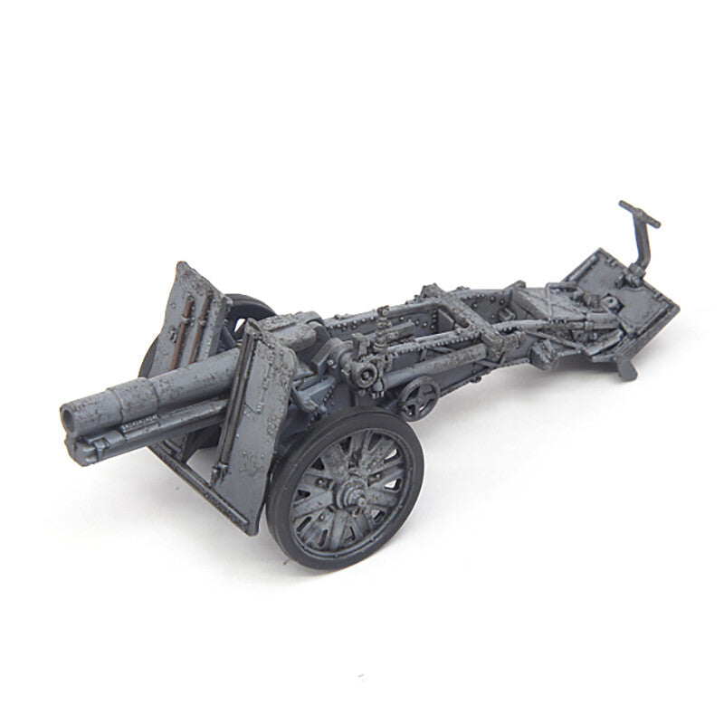 1/72 German 15cm s.IG.33 Infantry Artillery Artillery Model