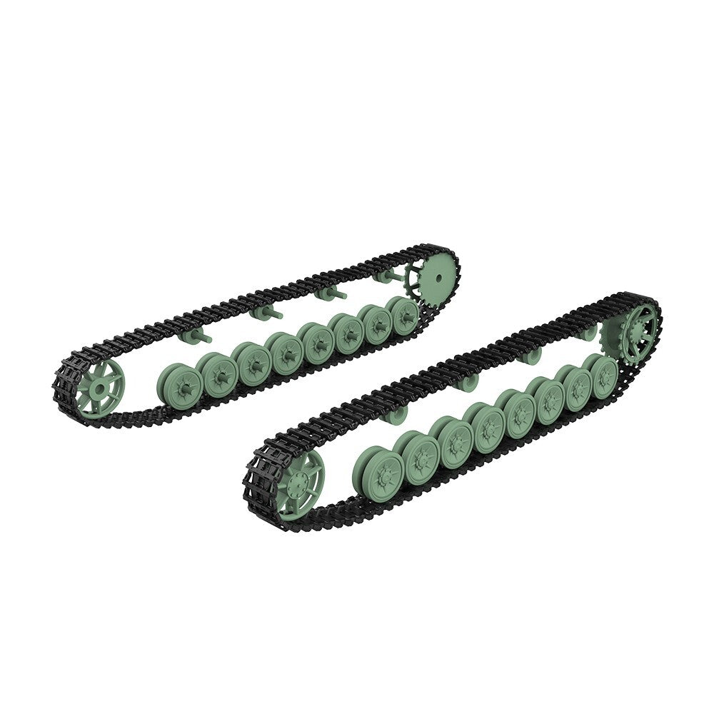 LYTG48043A 1/48 Model Upgrades Parts German Tank III/IV Universal Track