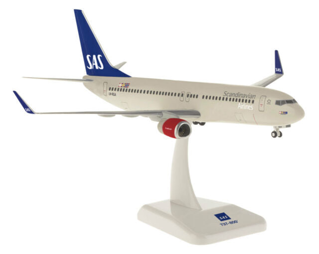 Hogan SAS for Boeing 737-800 1/200 FINISHED plane model aircraft