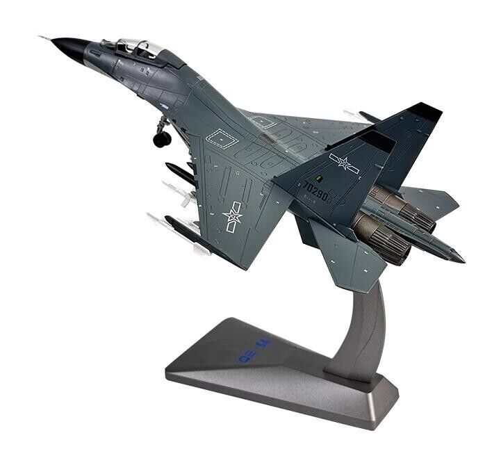 1:72 31CM AF1 Su-30 Fighter Plane Airplane Diecast Military Aircraft Model