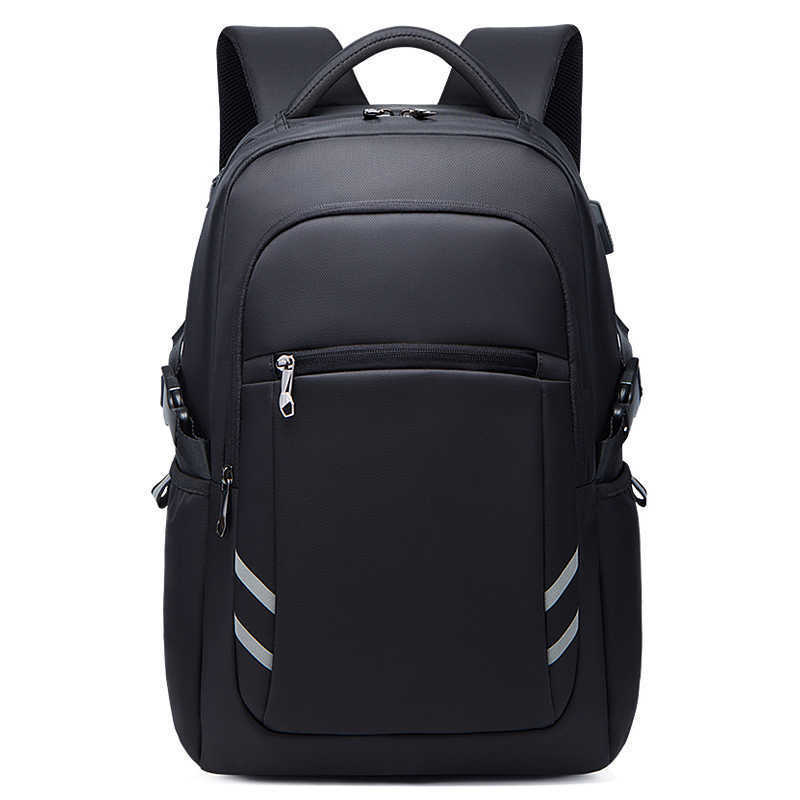 Waterproof Business Backpacks School Bag Anti-theft Men 15.6 Inch Laptop Travel