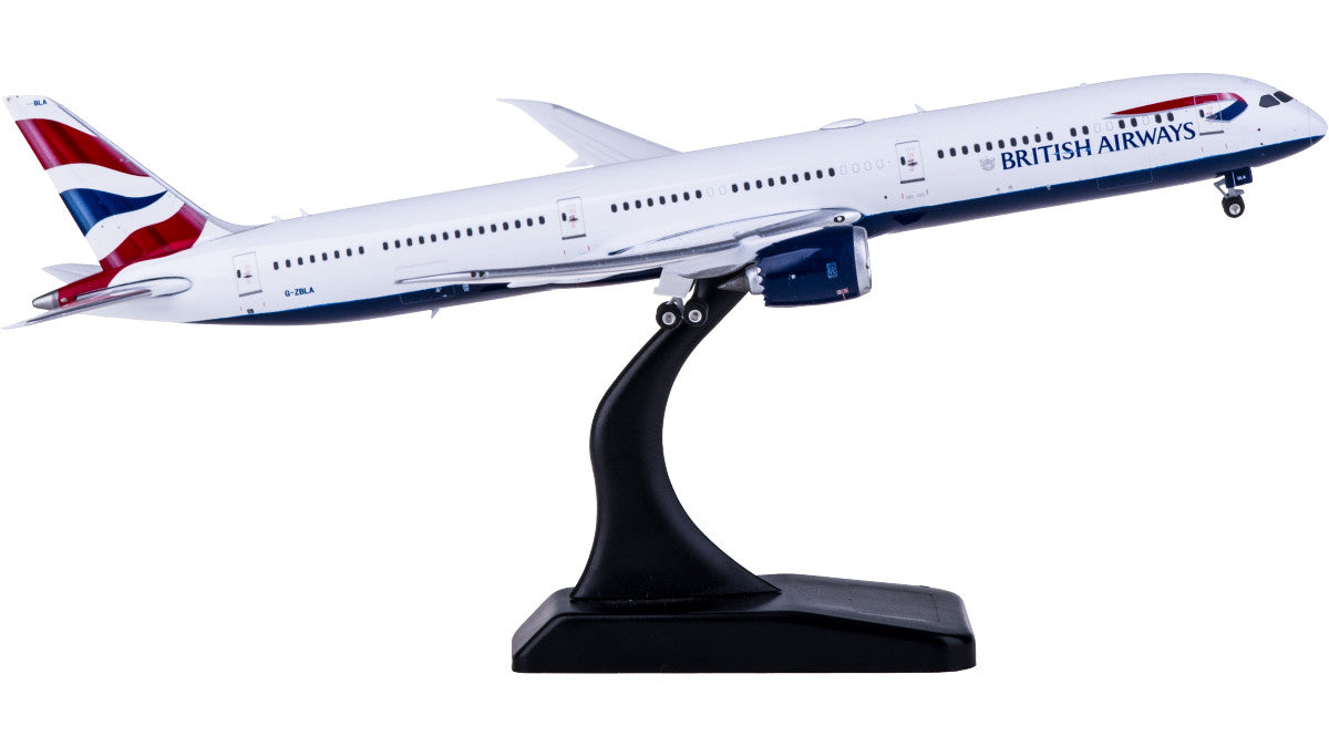 1:400 Phoenix BRITISH AIRWAYS BOEING 787-10 Passenger Airplane Diecast Model