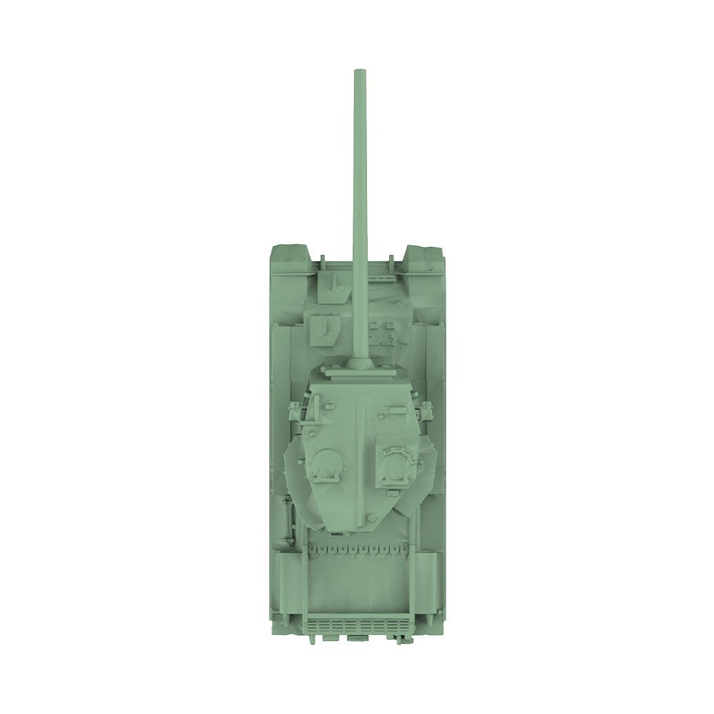 SSMODEL SS200915 1/200 Military Model Kit Britain FV4004 Conway Tank Destroyer