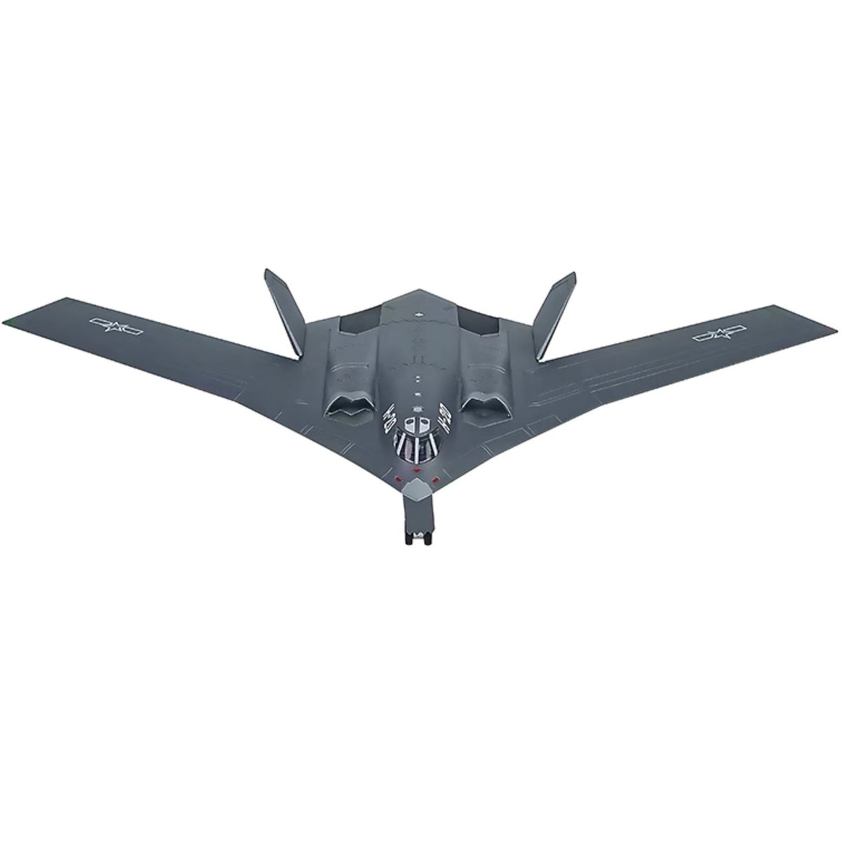 1/160 China H-20 Strategic Stealth Bomber Fighter Model Gift Choice For New Year