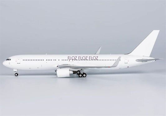 for NG Models Blank Aircraft for CF6 engines for Boeing B767-300ER 1:400 Model