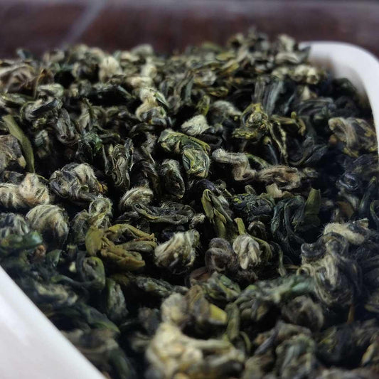 2023 Chinese Green Tea Spring Biluochun Bi Luo Chun Good for Slimming