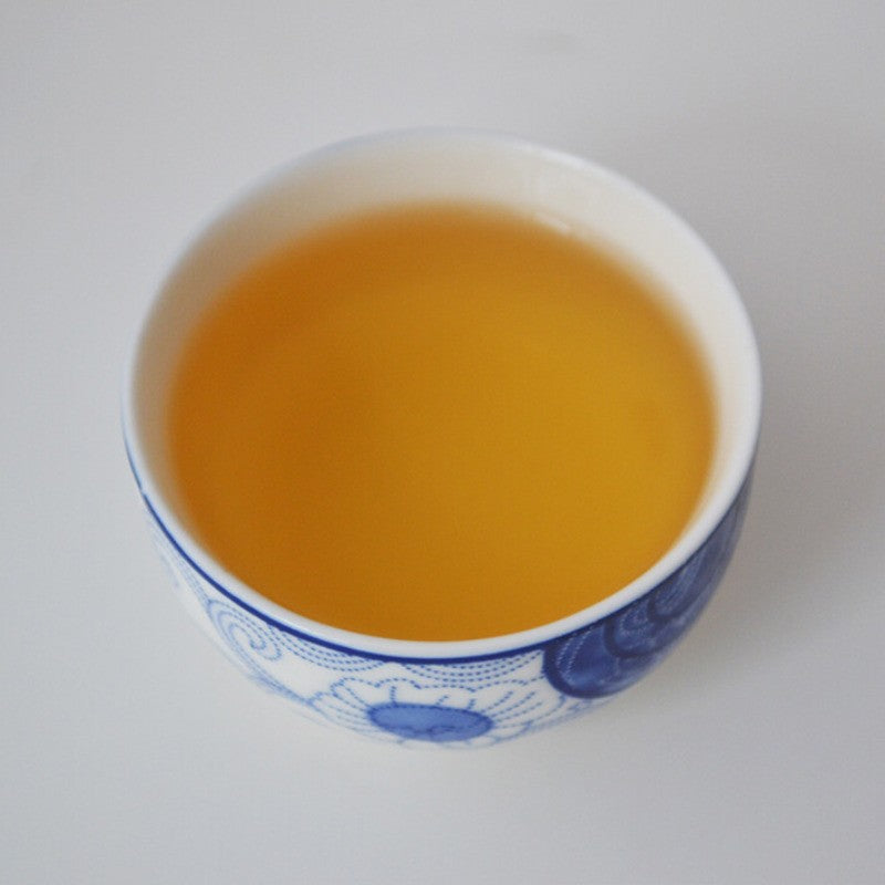400g 2007 MengKu Rongshi Shen Puerh Tea Mengku Hao Green Cake Raw Pu Er Cake